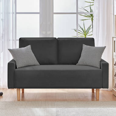 Wayfair deals loveseat sofa